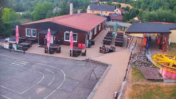 Skiareál Hlubočky