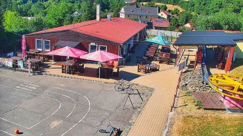 Skiareál Hlubočky