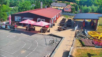 Skiareál Hlubočky