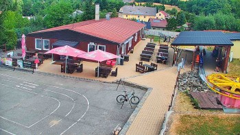 Skiareál Hlubočky