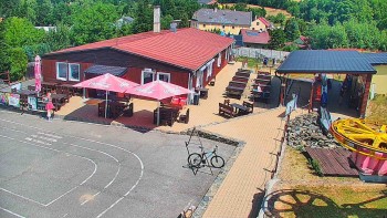 Skiareál Hlubočky