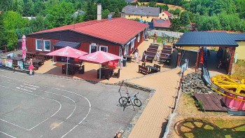 Skiareál Hlubočky