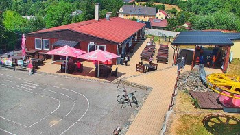 Skiareál Hlubočky