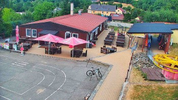Skiareál Hlubočky