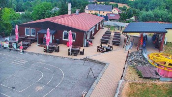 Skiareál Hlubočky