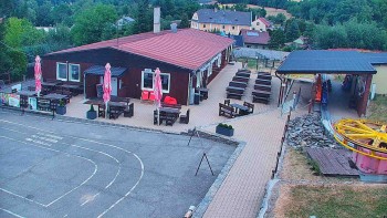 Skiareál Hlubočky