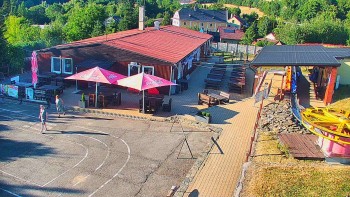 Skiareál Hlubočky