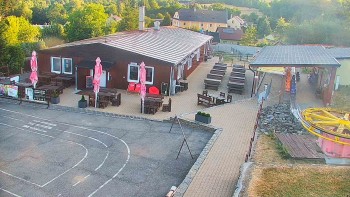 Skiareál Hlubočky