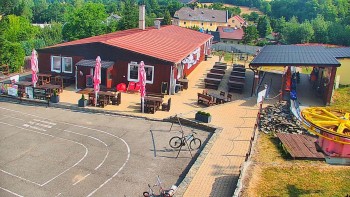 Skiareál Hlubočky