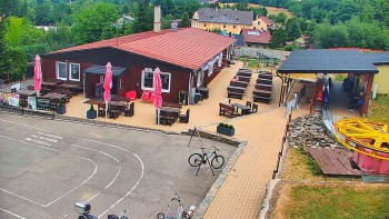 Skiareál Hlubočky