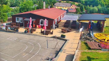 Skiareál Hlubočky