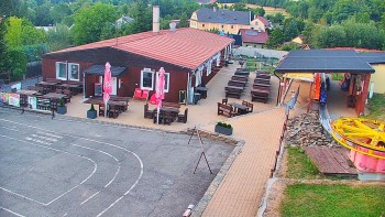 Skiareál Hlubočky