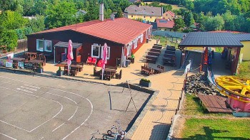 Skiareál Hlubočky