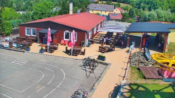 Skiareál Hlubočky