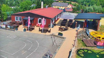 Skiareál Hlubočky