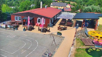 Skiareál Hlubočky