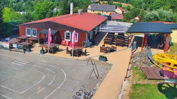 Skiareál Hlubočky