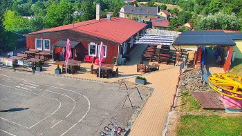 Skiareál Hlubočky