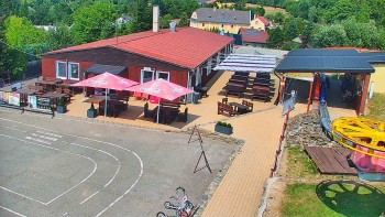 Skiareál Hlubočky