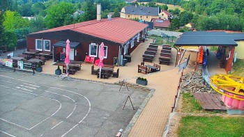 Skiareál Hlubočky