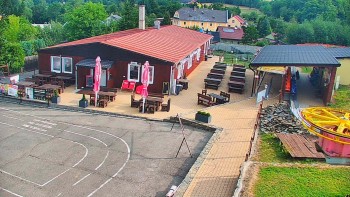 Skiareál Hlubočky