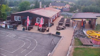 Skiareál Hlubočky