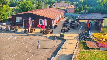 Skiareál Hlubočky
