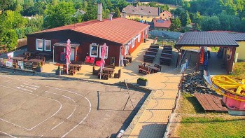 Skiareál Hlubočky
