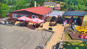 Skiareál Hlubočky