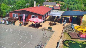 Ośrodek narciarski Hlubočky - Stok narciarski ośrodka narciarskiego Hlubočky - 8.8.2026 v 12:45 Ośrodek narciarski Hlubočky - Stok narciarski ośrodka narciarskiego Hlubočky - 8.8.2026 v 12:45
