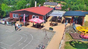 Ośrodek narciarski Hlubočky - Stok narciarski ośrodka narciarskiego Hlubočky - 8.8.2026 v 13:45 Ośrodek narciarski Hlubočky - Stok narciarski ośrodka narciarskiego Hlubočky - 8.8.2026 v 13:45