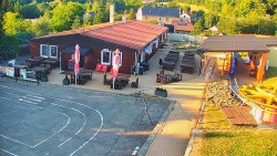 Stok narciarski ośrodka narciarskiego Hlubočky