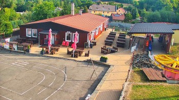 Skiareál Hlubočky