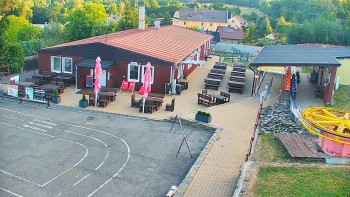 Skiareál Hlubočky