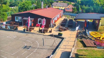 Skiareál Hlubočky