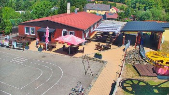 Skiareál Hlubočky