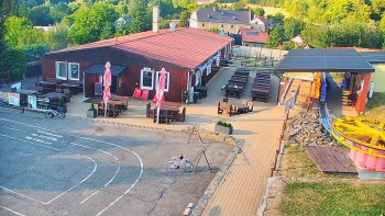 Skiareál Hlubočky