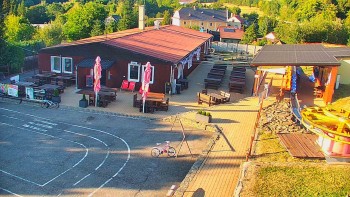 Skiareál Hlubočky