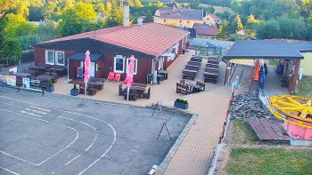 Skiareál Hlubočky