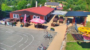Skiareál Hlubočky