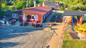Skiareál Hlubočky