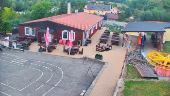 Skiareál Hlubočky