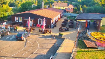 Skiareál Hlubočky