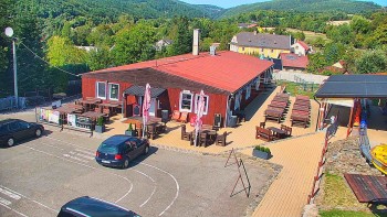 Skiareál Hlubočky