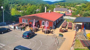 Skiareál Hlubočky