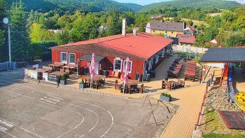 Skiareál Hlubočky