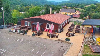 Skiareál Hlubočky