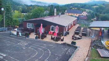 Skiareál Hlubočky