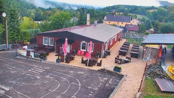 Skiareál Hlubočky