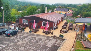 Skiareál Hlubočky
